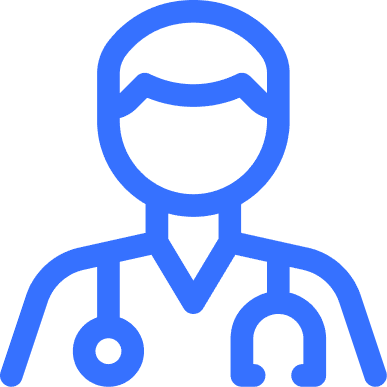 Patient care icon