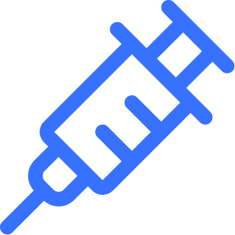 IV therapy icon