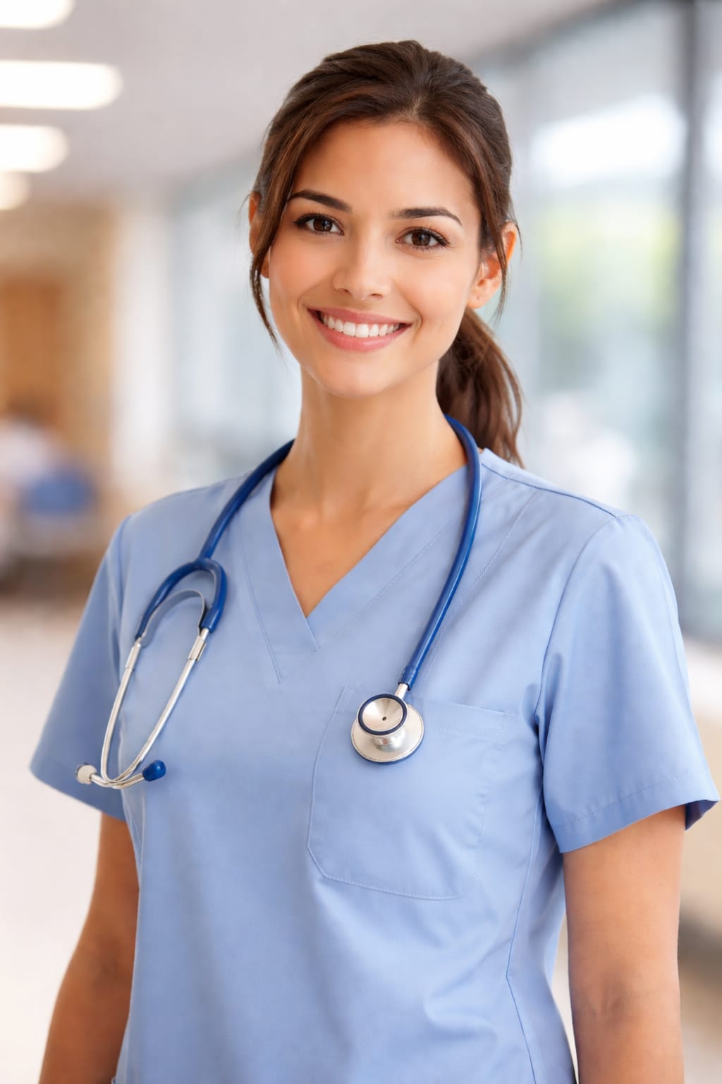 TonedMD provider with patient